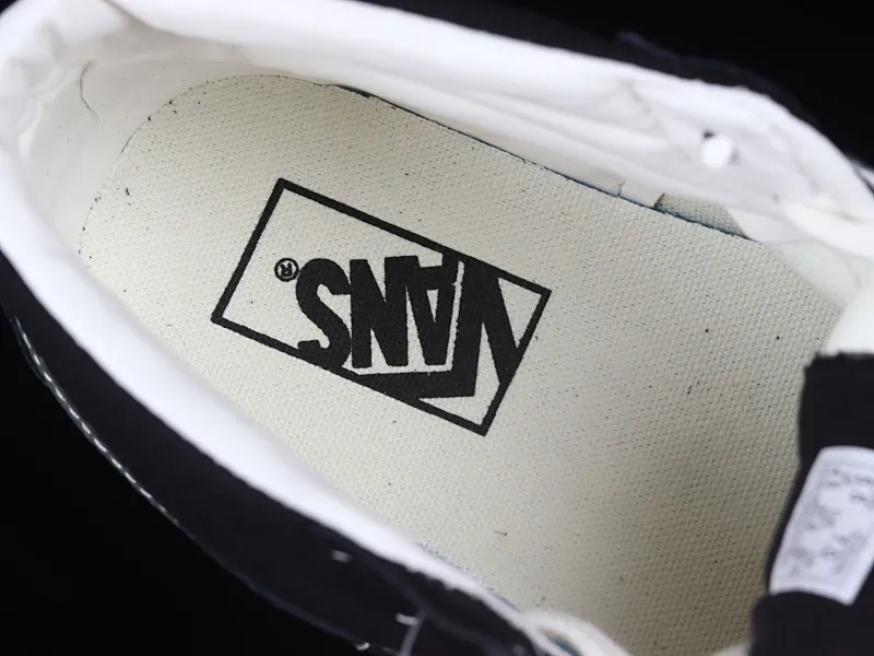 All categories Vans Vans series Vans Mid Vans China Vans SK8-Hi Vans olive green side stripes classic mid-top skateboard shoes VN0A391F0XB